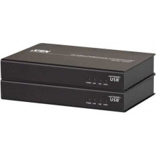 Cáp cho hệ thống KVM USB 2.0 DVI HDBaseT KVM Extender EX.USB Aten CE610A-AT-E