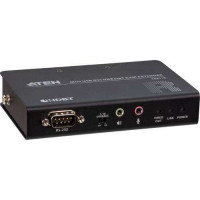 Cáp cho hệ thống KVM Mini USB DVI HDBaseT KVM Extender Aten CE611-AT-E