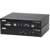 Cáp cho hệ thống KVM USB DVI Optical KVM Extender(600m) Aten CE680-AT-E