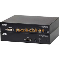 Cáp cho hệ thống KVM USB DVI Optical KVM Extender(20km) Aten CE690-AT-E
