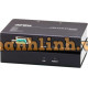 Cáp cho hệ thống KVM USB VGA/Audio Cat 5 KVM Extender Aten CE750A-AT-E
