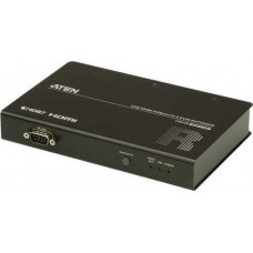 Cáp cho hệ thống KVM USB HDMI HDBaseT2.0 KVM Extender Aten CE820-ATA-E