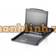 Bộ điều khiển KVM 19" PS/2 VGA LCD Console W/USA KB Aten CL1000N-ATA-AE