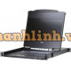 Bộ điều khiển KVM USB DVI WS. Full HD LCD Console W/US KB Aten CL6700MW-ATA-AE