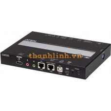 1-Local / Remote Shared Access Single Port 4K HDMI KVM over IP Switch ATEN CN9850