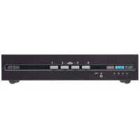 Bộ điều khiển KVM 4-Port USB DVI Dual Display Secure KVM Aten CS1144D-AT-E