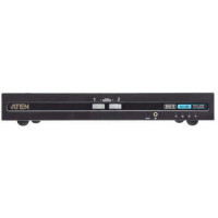 Bộ điều khiển KVM 2-Port USB DVI Secure KVM Switch Aten CS1182D-AT-E