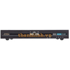 Bộ điều khiển KVM 2P USB DVI Single Display PP4 Secure KVM Aten CS1182D4-AT-E