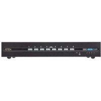 Bộ điều khiển KVM 8-Port USB DVI Secure KVM Switch Aten CS1188D-AT-E