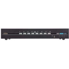 Bộ điều khiển KVM 8-Port USB DVI Secure KVM Switch Aten CS1188D-AT-E