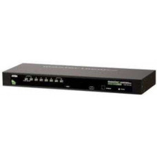 Bộ điều khiển KVM 8-Port PS/2-USB VGA KVM Switch /Cascade Aten CS1308-AT-E