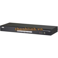 4-Port USB DVI Dual Link Dual Display/Audio KVMP™ Switch ATEN CS1644A