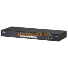 Bộ điều khiển KVM 4-Port USB DVI Dual Display KVMP Switch Aten CS1644A-AT-E