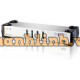 Bộ điều khiển KVM 4-port USB VGA Dual-Display KVMP Switch Aten CS1744C-AT