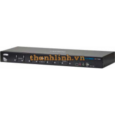 8-Port USB DVI Dual Link/Audio KVM Switch ATEN CS1788