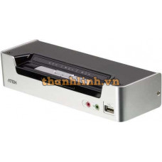 2-Port USB HDMI/Audio KVMP™ Switch ATEN CS1792