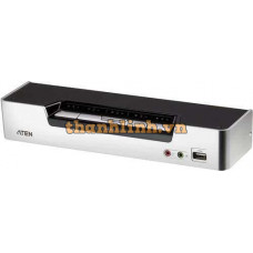 4-Port USB HDMI/Audio KVMP™ Switch ATEN CS1794