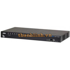 Bộ điều khiển KVM 8-Port USB HDMI KVM Switch Aten CS1798-AT-E
