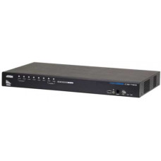 Bộ điều khiển KVM 8-Port USB HDMI KVM Switch Aten CS1798-AT-E