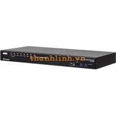 8-Port USB 3.0 4K HDMI KVM Switch ATEN CS18208