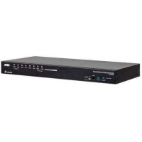 Bộ điều khiển KVM 8-Port USB3.0 4K HDMI KVM Switch Aten CS18208-AT-E