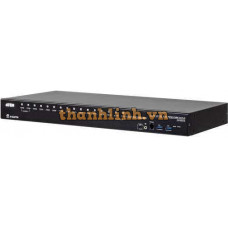 16-Port USB 3.0 4K HDMI KVM Switch ATEN CS18216