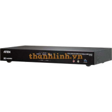 2-Port USB 3.0 4K HDMI Dual Display KVMP™ Switch ATEN CS1842