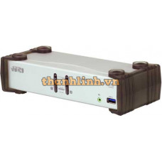 2-Port USB 3.0 DisplayPort KVMP™ Switch (Cables included) ATEN CS1912