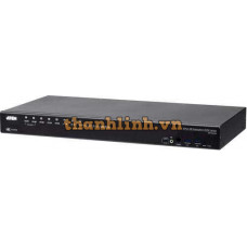 8-Port USB 3.0 4K DisplayPort KVM Switch ATEN CS19208