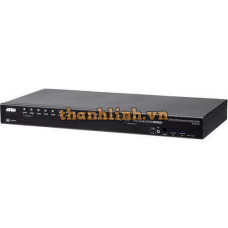 16-Port USB 3.0 4K DisplayPort KVM Switch ATEN CS19216