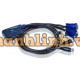 Cáp cho hệ thống KVM 2-Port USB VGA/Audio Cable KVM Switch Aten CS62UZ-AT