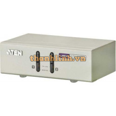 2-Port USB VGA/Audio KVM Switch ATEN CS72U