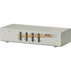 4-Port USB VGA/Audio KVM Switch ATEN CS74U
