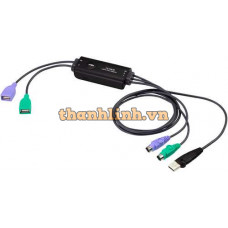 USB to PS/2 Converter ATEN CV10KM