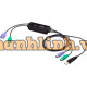 USB to PS/2 Converter ATEN CV10KM