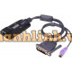SUN Legacy KVM Adapter ATEN KA7130