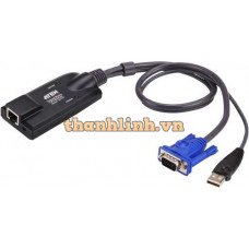 USB VGA Virtual Media KVM Adapter ATEN KA7175