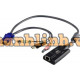 USB VGA/Audio Virtual Media KVM Adapter ATEN KA7176