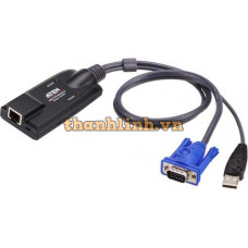 USB VGA KVM Adapter ATEN KA7570