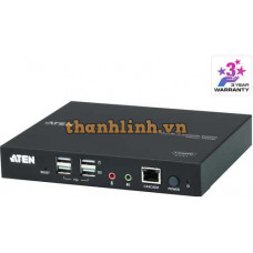 Dual HDMI KVM over IP Console Station ATEN KA8288
