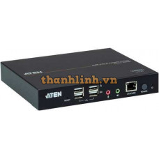 Thiết bị điều khiển Dual HDMI KVM over IP Console Station Aten KA8288-AX-E