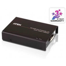 Bộ phát tín hiệu FHD DVI-I KVM over IP Transmitter Aten KE6900AIT-AX-E