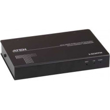 Bộ phát tín hiệu FHD HDMI Slim KVM over IP Transmitter Aten KE8900ST-AX-E