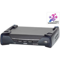 Bộ nhận tín hiệu 4K HDMI KVM over IP Receiver Aten KE8950R-AX-E