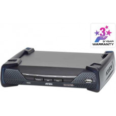 Bộ nhận tín hiệu 4K HDMI KVM over IP Receiver W/POE Aten KE8952R-AX