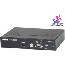 Bộ phát tín hiệu 4K HDMI KVM over IP Transmitter W/POE Aten KE8952T-AX