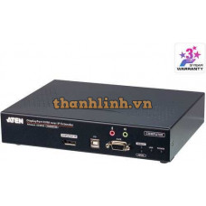 Bộ phát tín hiệu 4K DP KVM over IP Transmitter Aten KE9950T-AX-E