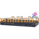 8-Port Multi-Interface (DisplayPort, HDMI, DVI, VGA) Cat 5 KVM Switch ATEN KH1508A
