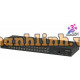 32-Port Multi-Interface (DisplayPort, HDMI, DVI, VGA) Cat 5 KVM Switch ATEN KH1532A