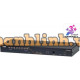 2-Console 8-Port Multi-Interface (DisplayPort, HDMI, DVI, VGA) Cat 5 KVM Switch ATEN KH2508A